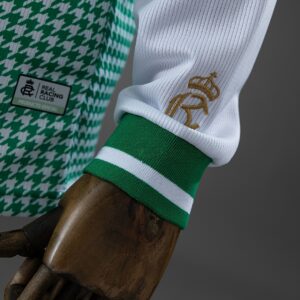 Racing de Santander 113th Anniversary Long Sleeve Jersey – Replica Football Socc