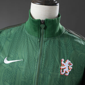 Chelsea Windbreaker – Football Training Jacket – S–XXL
