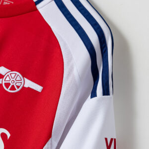 Arsenal 24/25 Home Jersey – Replica Football Soccer Shirt – S–4XL