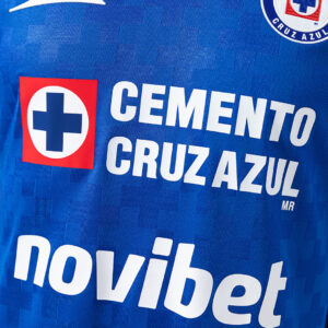 Cruz Azul 25/26 Home Player Version Jersey – Replica Football Soccer Shirt – S–3