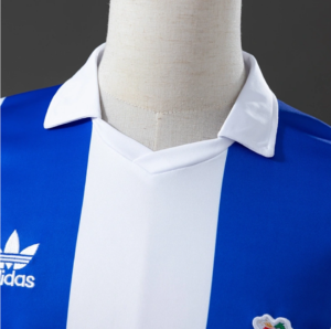 Porto 86/87 Retro Home Jersey