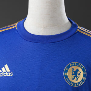 Chelsea 2012/13 Home Long Sleeve Retro Jersey – Classic Football Shirt – S–XXL