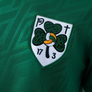 Ireland 26_27 Commemorative Edition - Green Jersey – Replica Football Soccer Shi