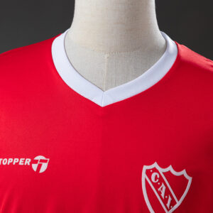 CA Independiente 82/85 Home Long Sleeve Retro Jersey S-XXL