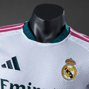 Real Madrid 26_27 Player Version Home Jersey – Replica Football Soccer Shirt – S