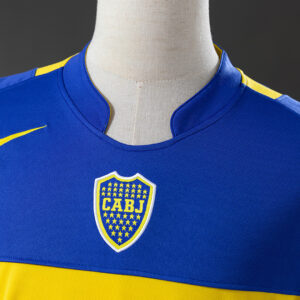 Boca Juniors 05/06 Home Retro Jersey S-XXL