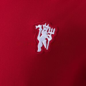 M-U Terrace Icons T-Shirt Red – Replica Football Soccer Shirt – S–XXL