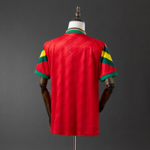 Portugal 1992/94 Home Retro Jersey – Vintage Replica Football Soccer Shirt – S–X