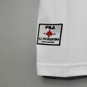 1998 Fiorentina Away Retro Replica S-XXL