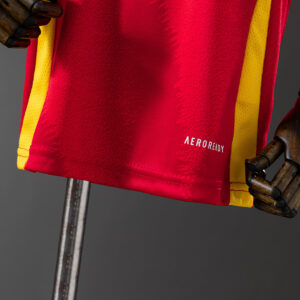 Spain 2025 Home Full Kids Kit Jersey – Replica Football Soccer Shirt – Size 16–2