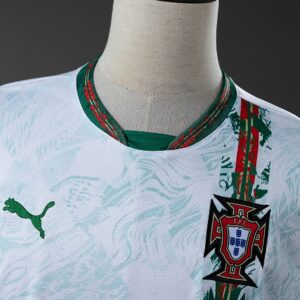 Portugal 2026 Special Edition Jersey White – Replica Football Soccer Shirt – S–4