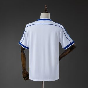 Brazil 1998 Away Retro Jersey – Replica Football Soccer Shirt – S–XXL