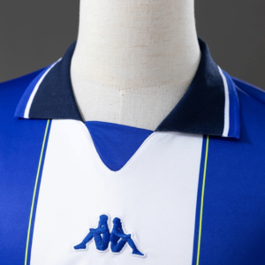Porto 99/00 Retro Home Jersey