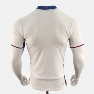 England 2024 Home Player Version Jersey – Replica Football Shirt – S–3XL