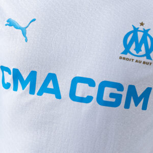 Olympique de Marseille 25/26 Player Version Home Jersey – Replica Football Socce