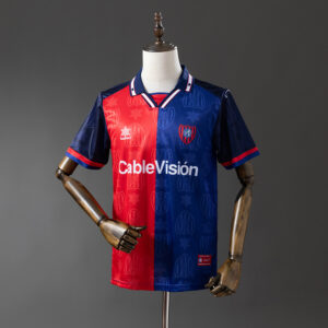 CA San Lorenzo 99/00 Home Retro Jersey S-XXL