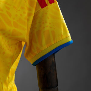 Colombia 2026 Home Women’s Jersey – Replica Football Soccer Shirt – S–XXL
