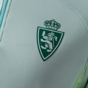 Zaragoza 25_26 Training Top Mint Green – Replica Football Soccer Shirt – S–XXL