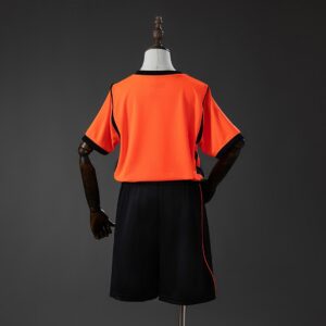 Netherlands 2026 Home Kids Kit Jersey – Replica Football Soccer Shirt – Size 16–