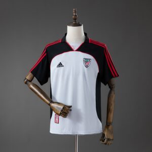 Athletic Bilbao 99_00 Third Away Retro Jersey – Replica Football Soccer Shirt –