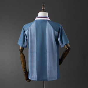 England 1996 Away Retro Jersey – Classic Football Shirt – S–XXL