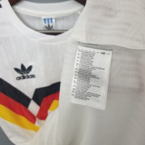 1990 Germany Home Retro Replica S-XXL
