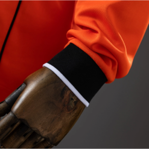 Netherlands 1998 Home Long Sleeve Retro Jersey – Vintage Replica Football Soccer