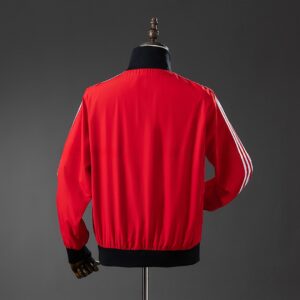 Sevilla Windbreaker - Red – Replica Football Soccer Shirt – S–XXL