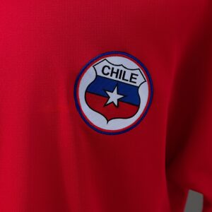 Chile 1994 Home Retro Jersey – Replica Football Soccer Shirt – S–XXL