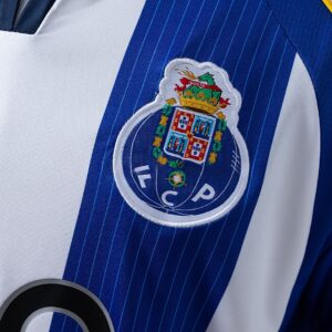 Porto 14_15 Home Retro Jersey – Replica Football Soccer Shirt – S–XXL