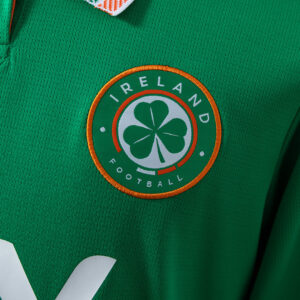 Ireland 2025 Home Jersey – Replica Football Soccer Shirt – S–4XL