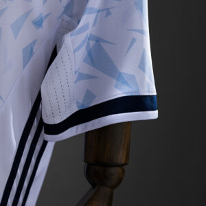 Japan 2016/17 Away Retro Jersey – Vintage Replica Football Soccer Shirt – S–XXL