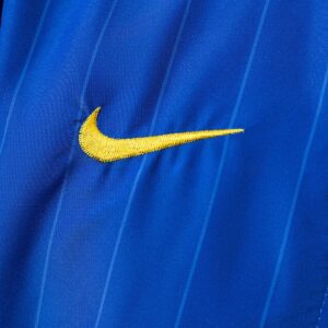 Barcelona 25_26 Team Anthem Windbreaker - Blue – Replica Football Soccer Shirt –