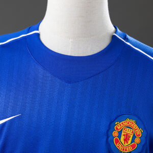 Manchester United 2007/08 Goalkeeper Long Sleeve Retro Jersey – Classic Football