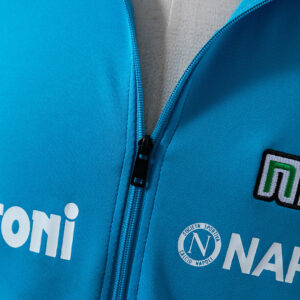 Napoli 87/88 Retro Jacket Blue – Replica Football Soccer Shirt – S–XXL