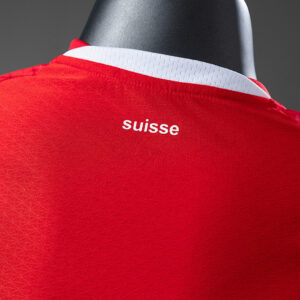 Switzerland 2026 Home Player Version Jersey – Replica Football Soccer Shirt – S–