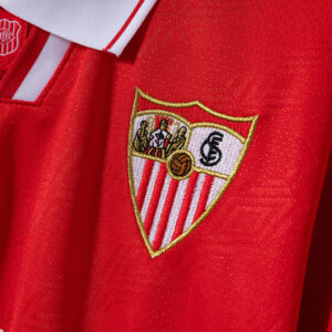 Retro Sevilla 1994/96 Away Jersey – Vintage Replica Football Soccer Shirt – Size