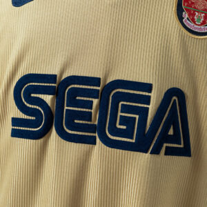 Arsenal 01/02 Away Long Sleeve Retro Jersey – Replica Football Shirt – S-XXL