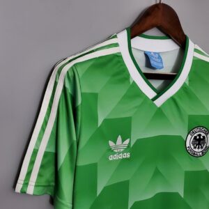 1988 Germany Away Retro Jersey – Replica – S-XXL