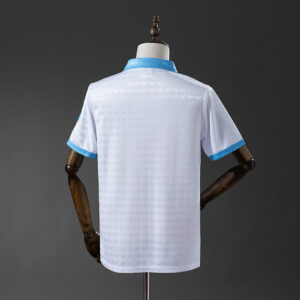 Napoli 90/91 Away Retro Jersey – Replica Football Soccer Shirt – S–XXL