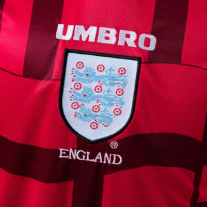 England 1998 Away Retro Jersey – Classic Football Shirt – S–XXL