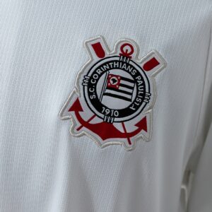 Corinthians 26_27 Home Jersey – Replica Football Soccer Shirt – S–4XL