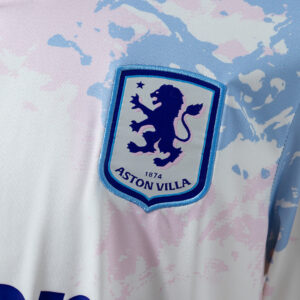 Aston Villa 25/26 Third Jersey – Replica Football Soccer Shirt – S–4XL