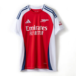 Arsenal 24/25 Home Jersey – Replica Football Soccer Shirt – S–4XL