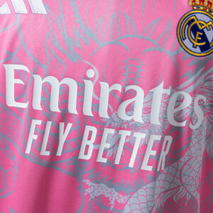 Real Madrid 25/26 Special Edition Jersey – Replica Football Soccer Shirt – S–4XL