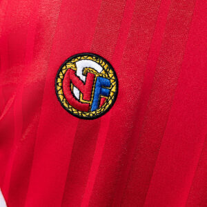 Norway 94_95 Home Retro Jersey – Replica Football Soccer Shirt – S–XXL