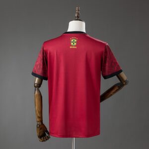Brazil 2026 Concept Jersey Brown – Replica Football Soccer Shirt – S–4XL