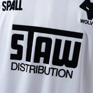 Wolves 86_88 Away Retro Jersey – Replica Football Soccer Shirt – S–XXL