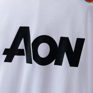 Manchester United 1990/92 Away Long Sleeve Retro Jersey – Classic Football Shirt