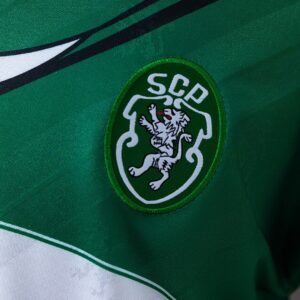 Sporting CP 94_95 Away Retro Jersey – Replica Football Soccer Shirt – S–XXL